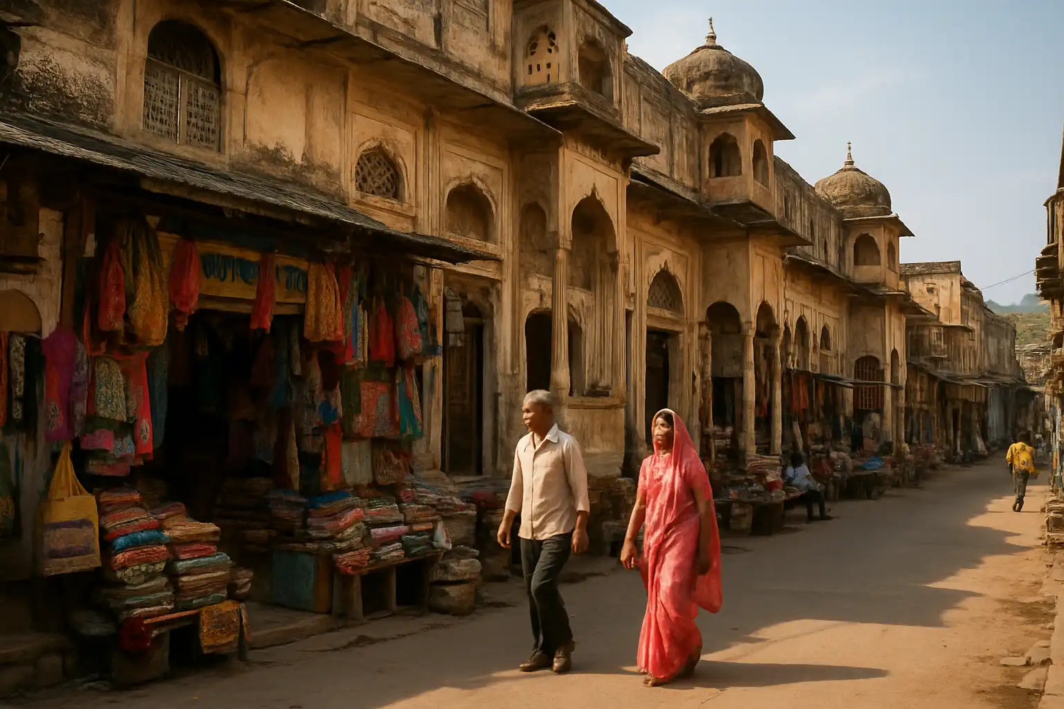Best Shopping Areas in Bundi - YahTrip Travel Guide