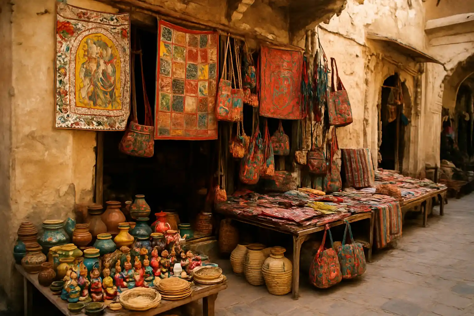 Famous Things to Buy in Bundi - YahTrip Travel Guide