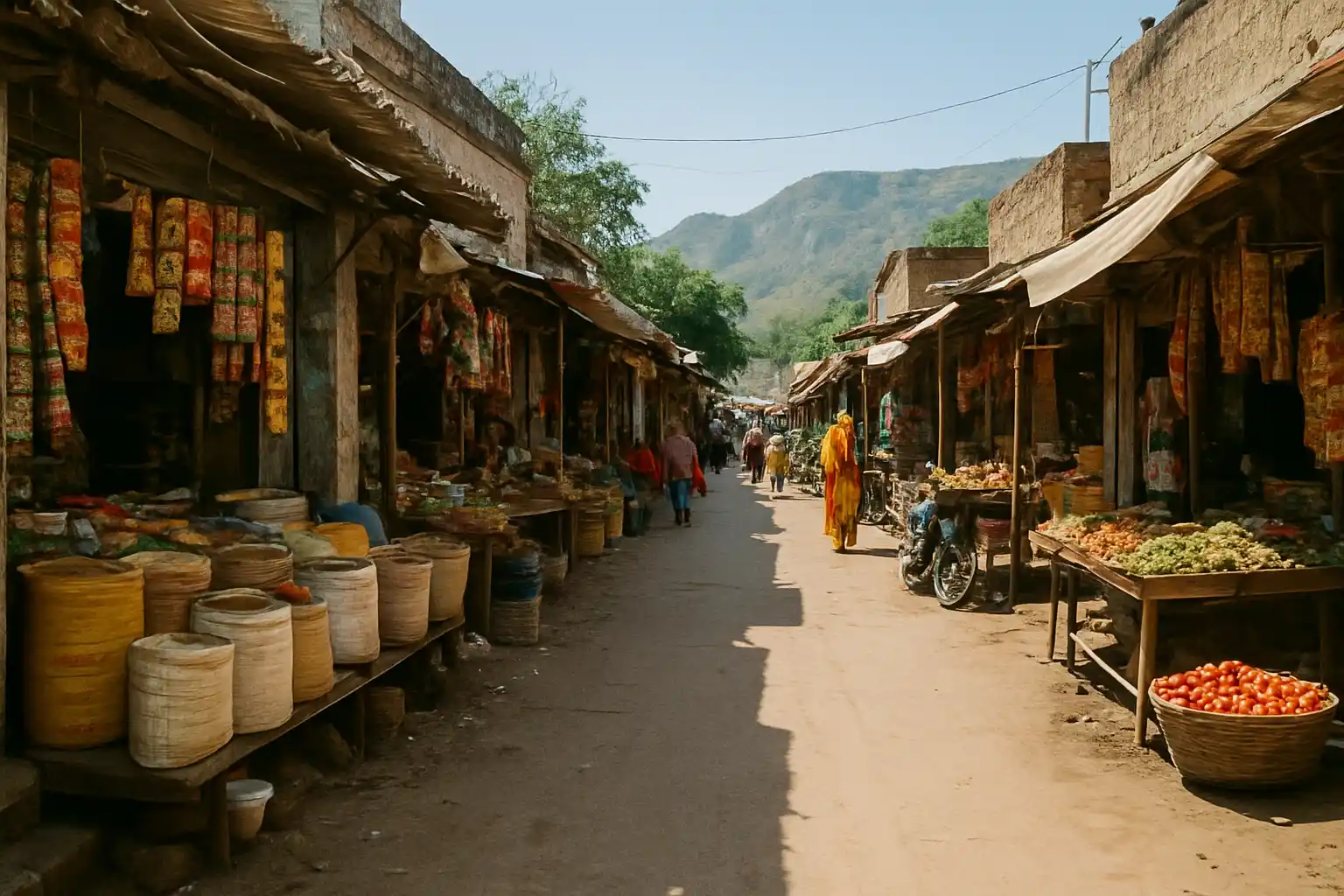 2. Sadar Bazar - YahTrip Travel Guide