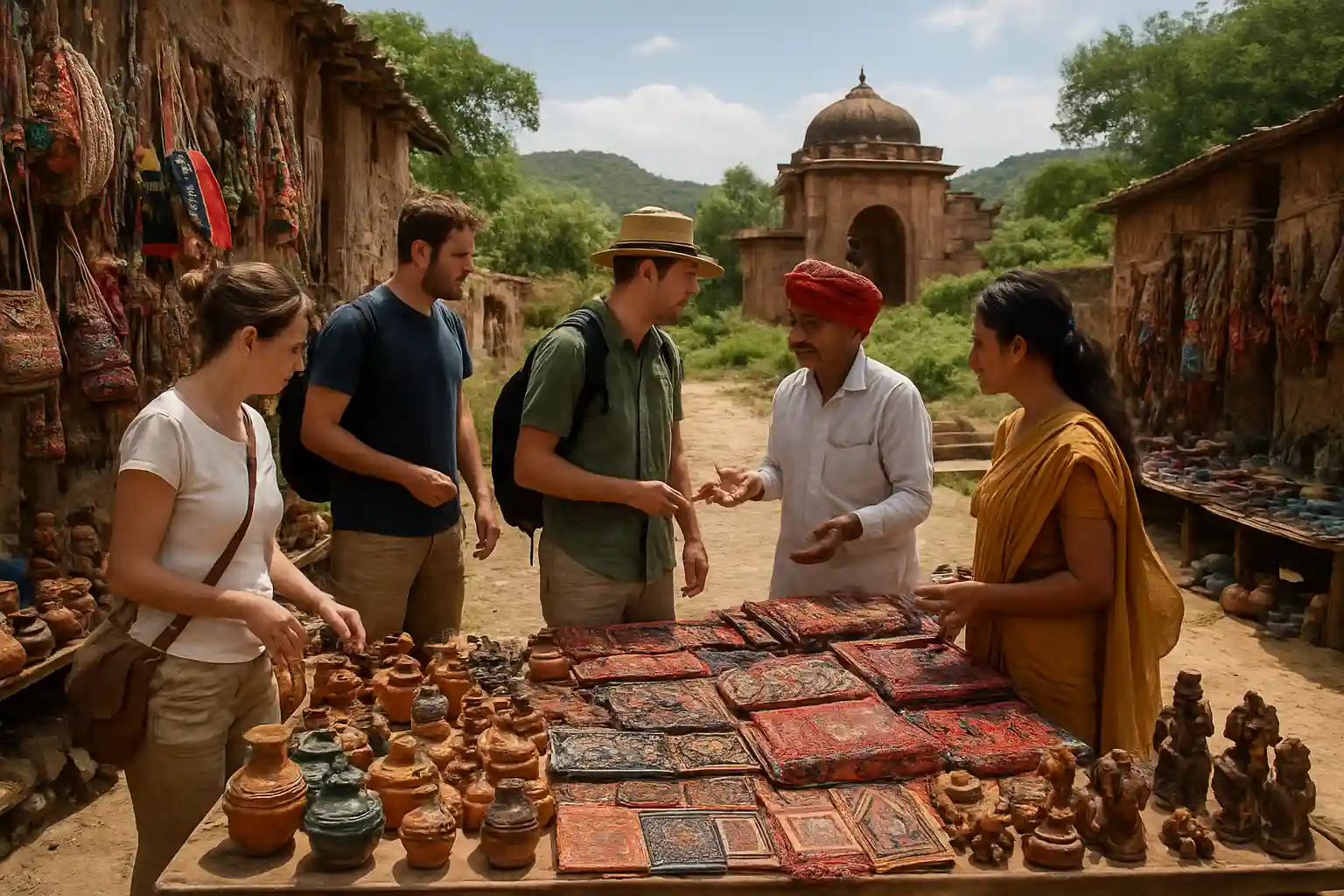 Best for Art & Handicraft Lovers - YahTrip Travel Guide