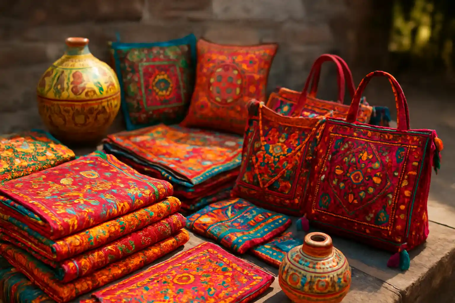 Famous Things to Buy in Dausa - YahTrip Travel Guide