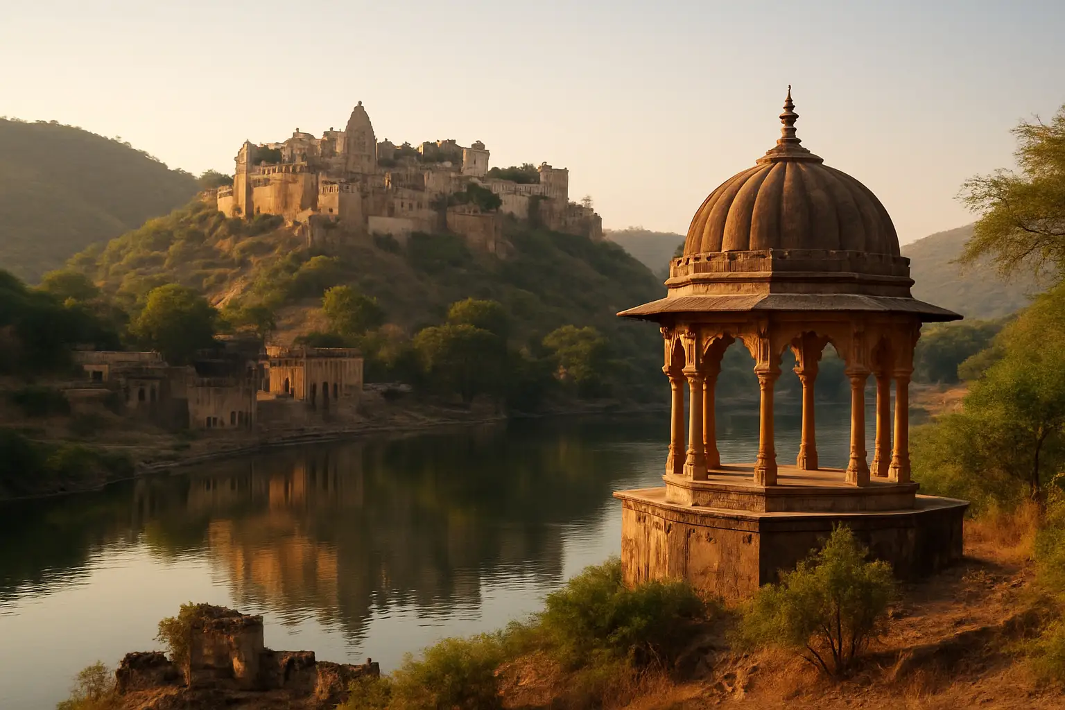 Shopping in Dungarpur – Best Markets, Famous Things to Buy & Shopping Guide