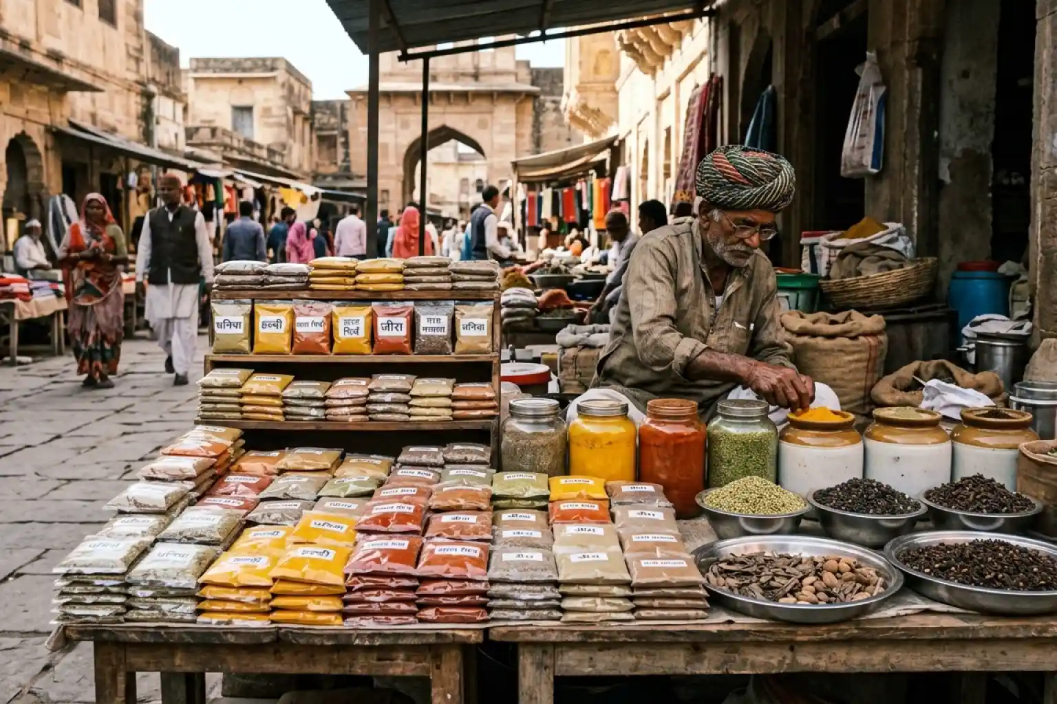 2. Spices - YahTrip Travel Guide