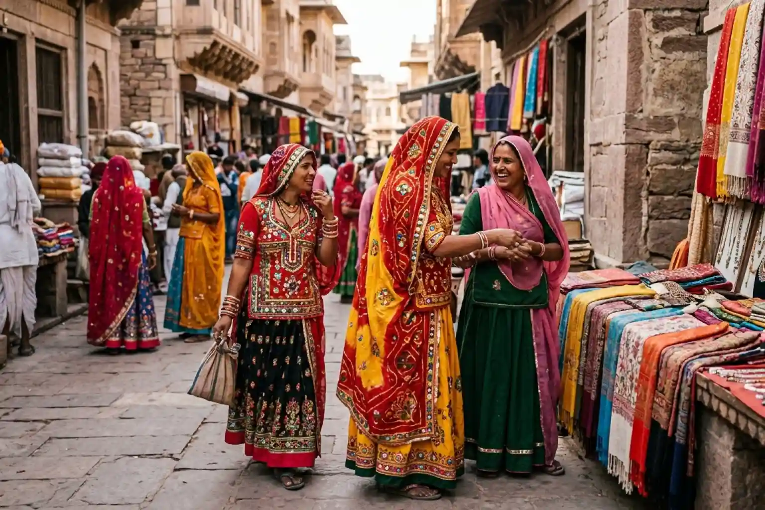 3. Traditional Clothing - YahTrip Travel Guide