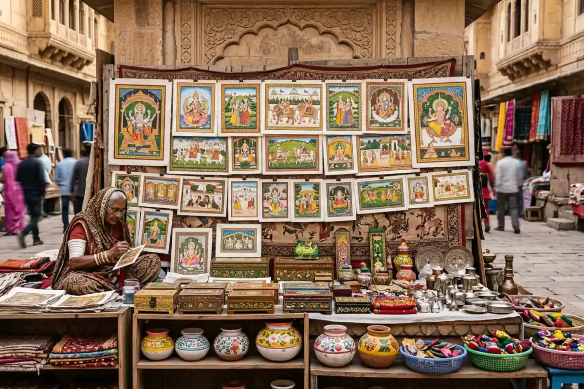 4. Artworks - YahTrip Travel Guide