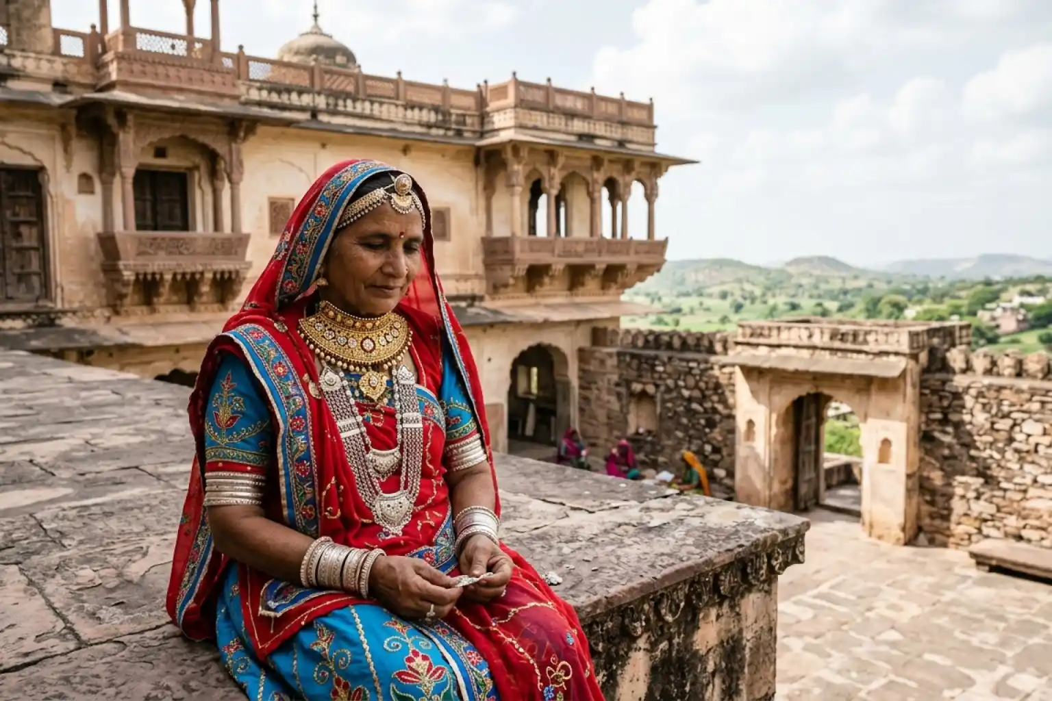 4. Traditional Jewelry - YahTrip Travel Guide