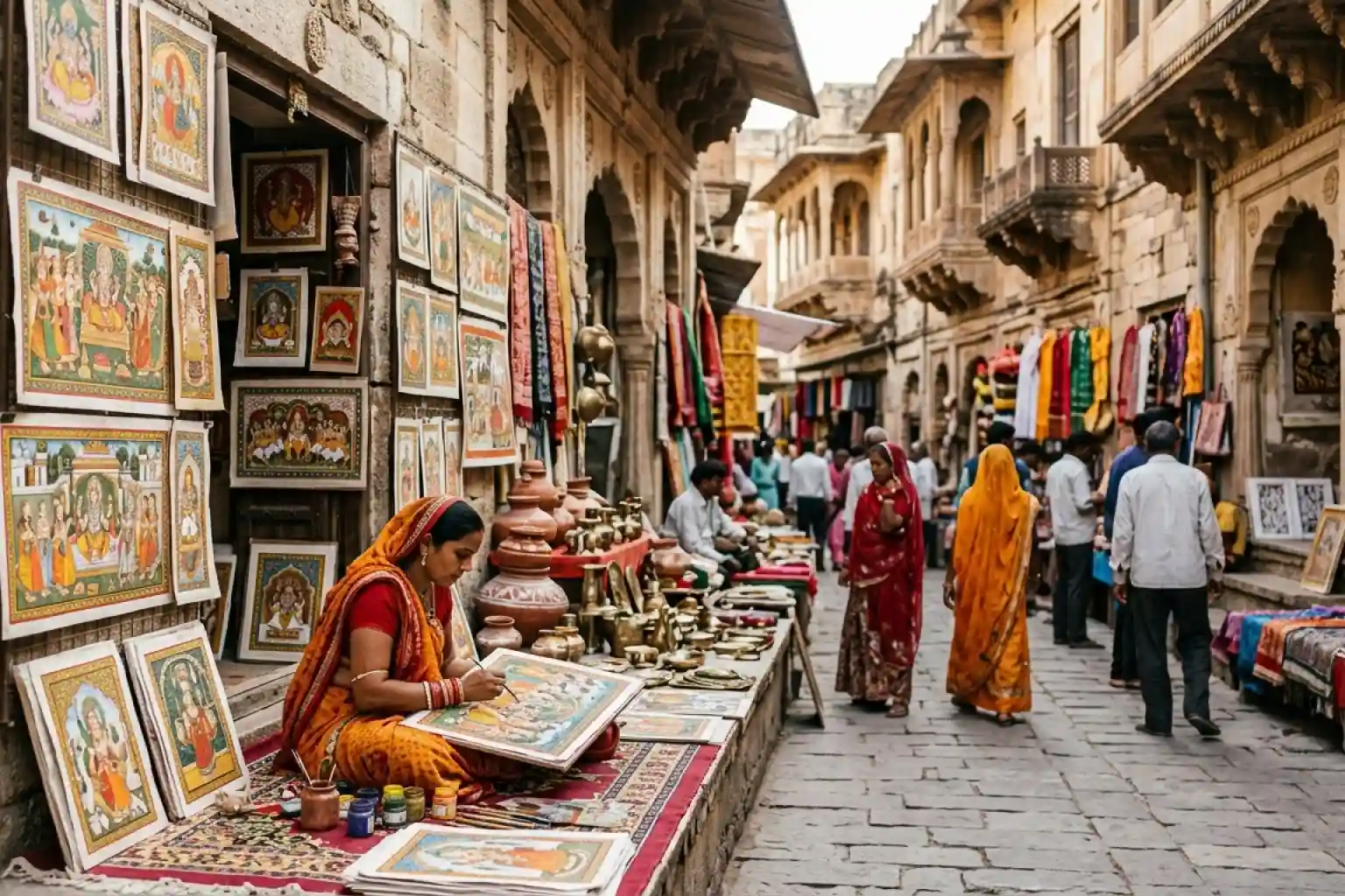 8. Local Artwork - YahTrip Travel Guide