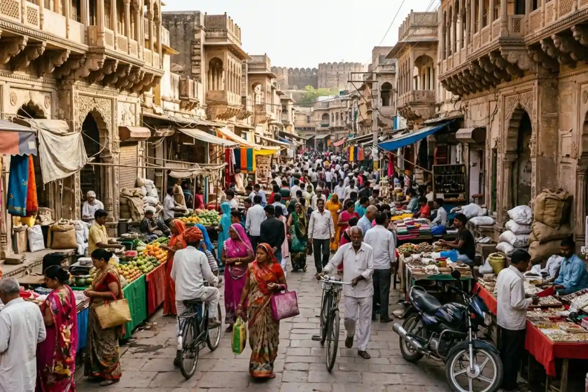 Best Markets in Jhalawar - YahTrip Travel Guide