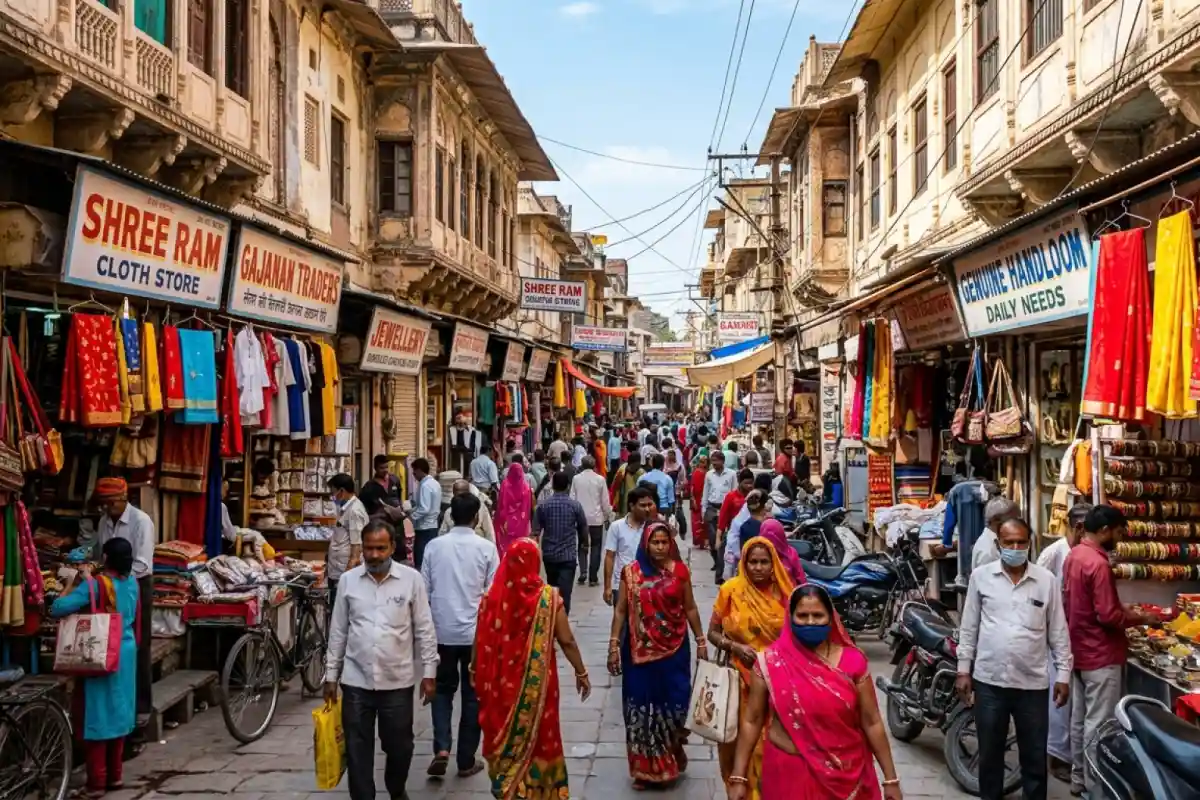 Best Shopping Areas in Jhalawar - YahTrip Travel Guide