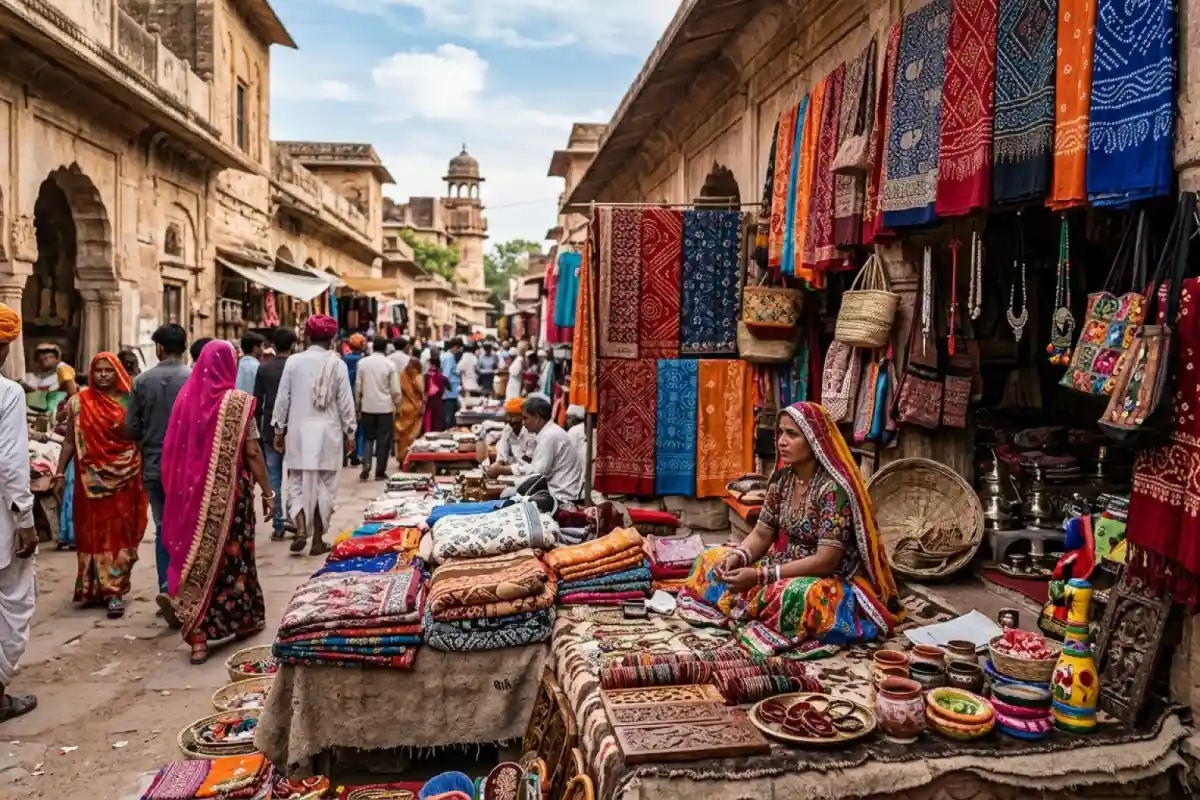 Famous Things to Buy in Jhalawar - YahTrip Travel Guide