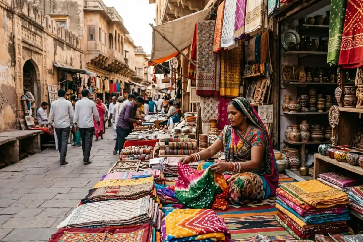 Handicrafts & Local Specialties in Jhalawar - YahTrip Travel Guide