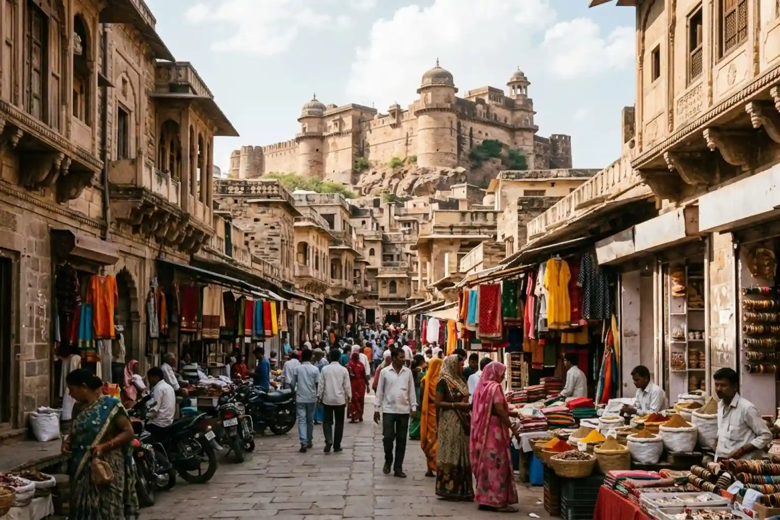 Shopping Tips for Jhalawar - YahTrip Travel Guide