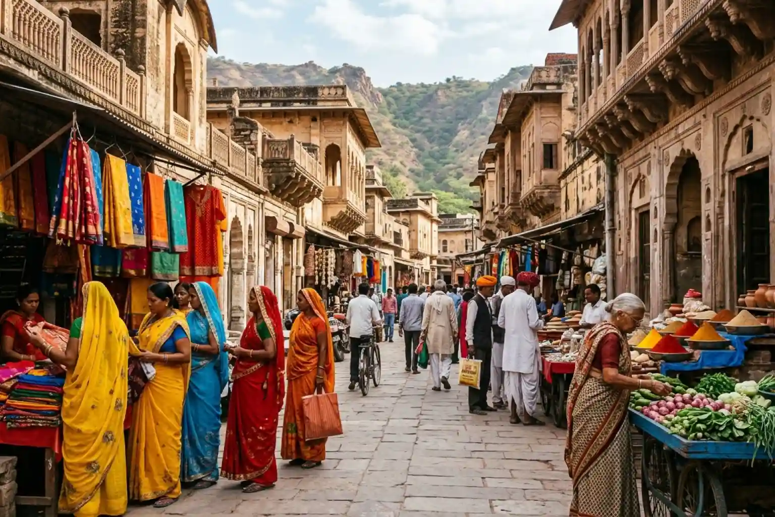 Who Is Shopping in Jhalawar Best For? - YahTrip Travel Guide
