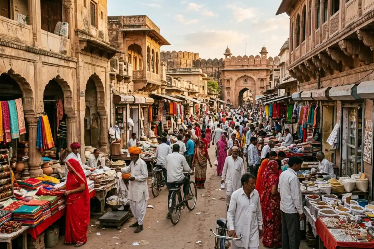 Shopping in Jhalawar – Best Markets, Famous Things to Buy & Shopping Guide