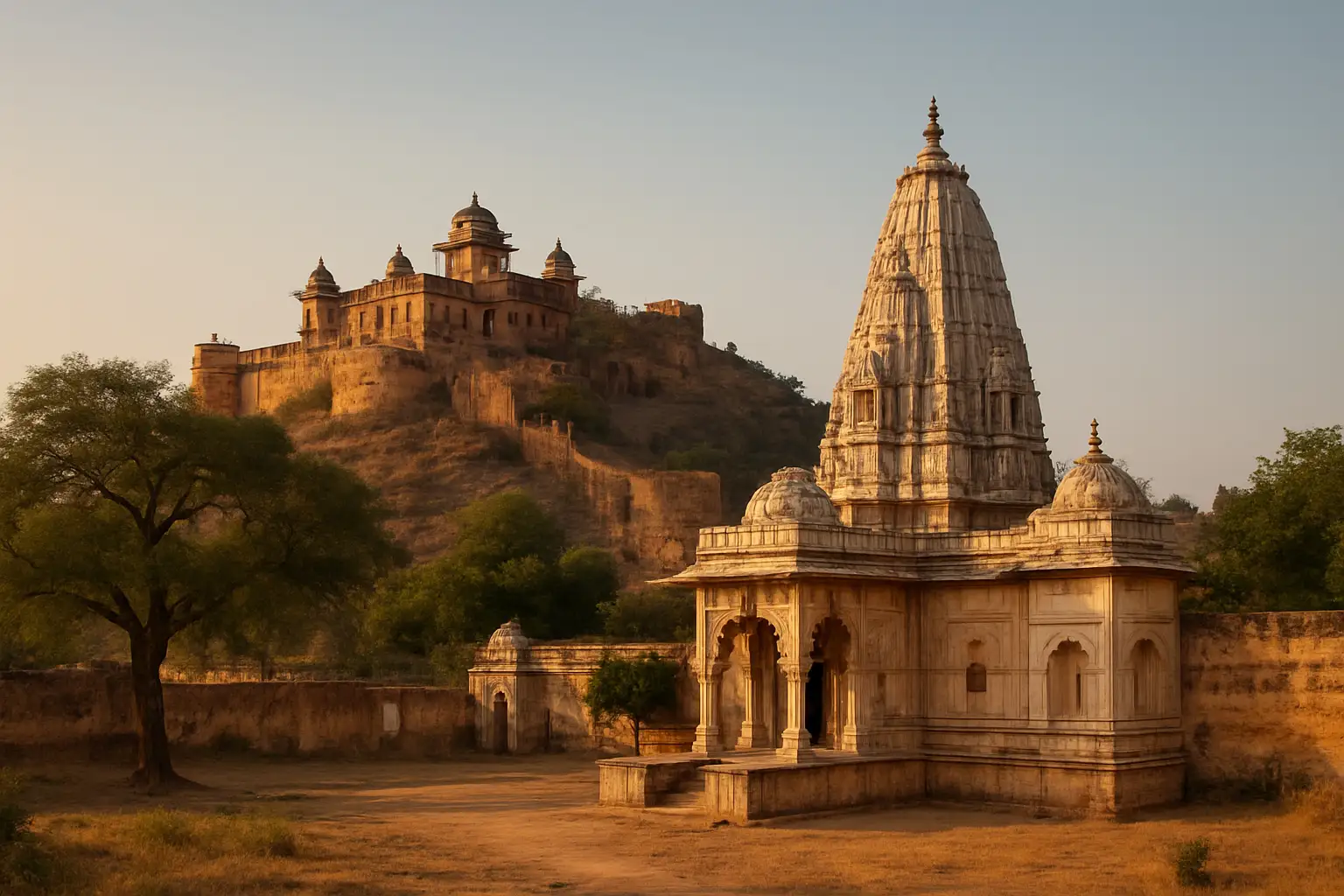 Shopping in Jhunjhunu – Best Markets, Famous Things to Buy & Shopping Guide