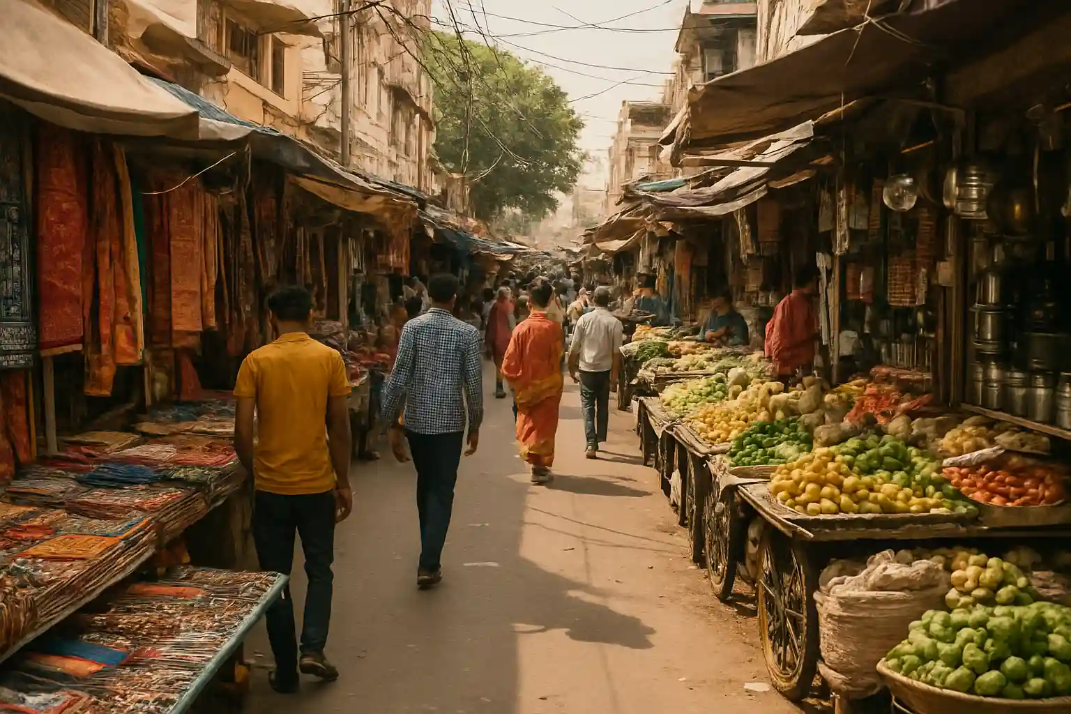 4. Jodhpur Road Market - YahTrip Travel Guide