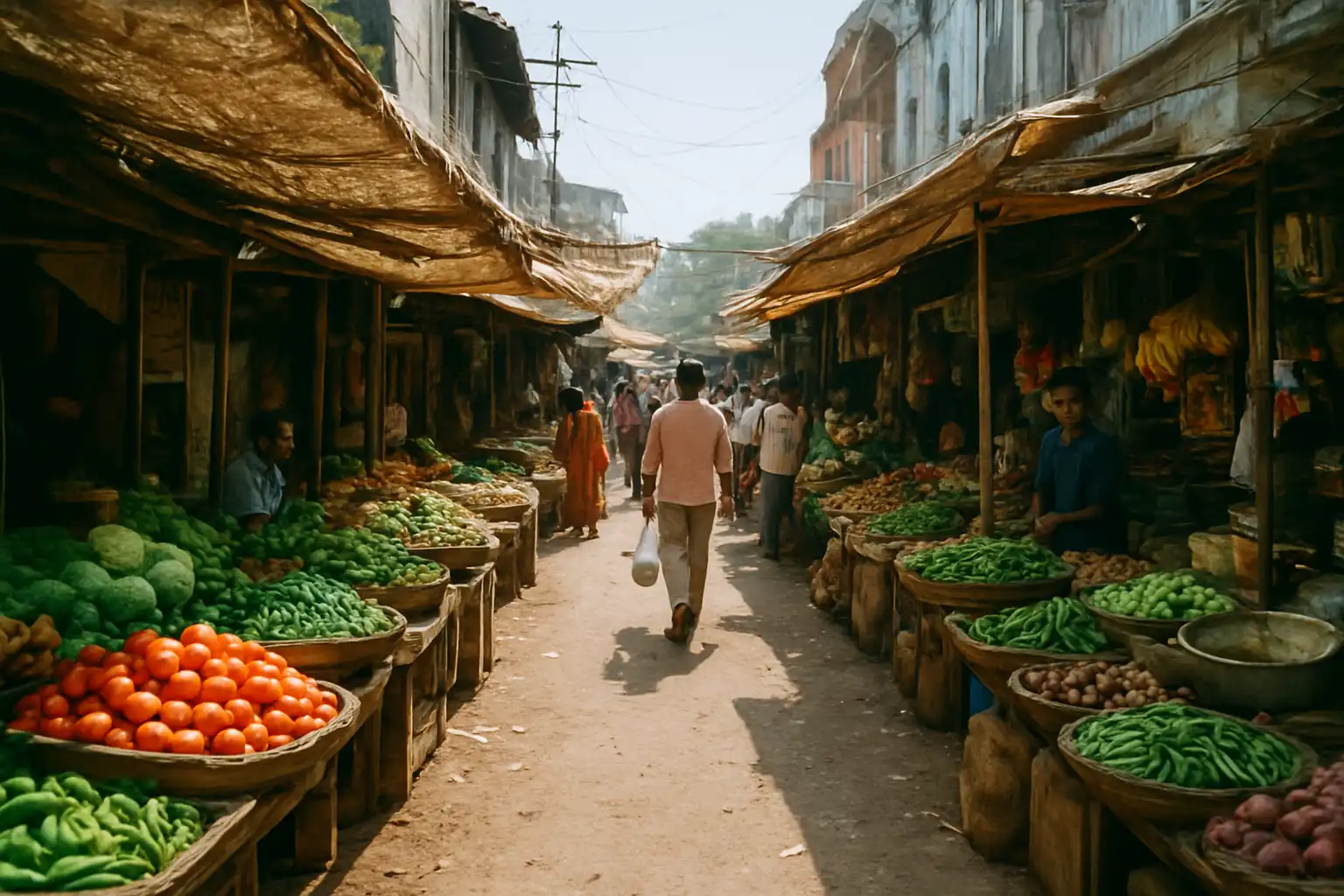 5. Merta Road Market - YahTrip Travel Guide