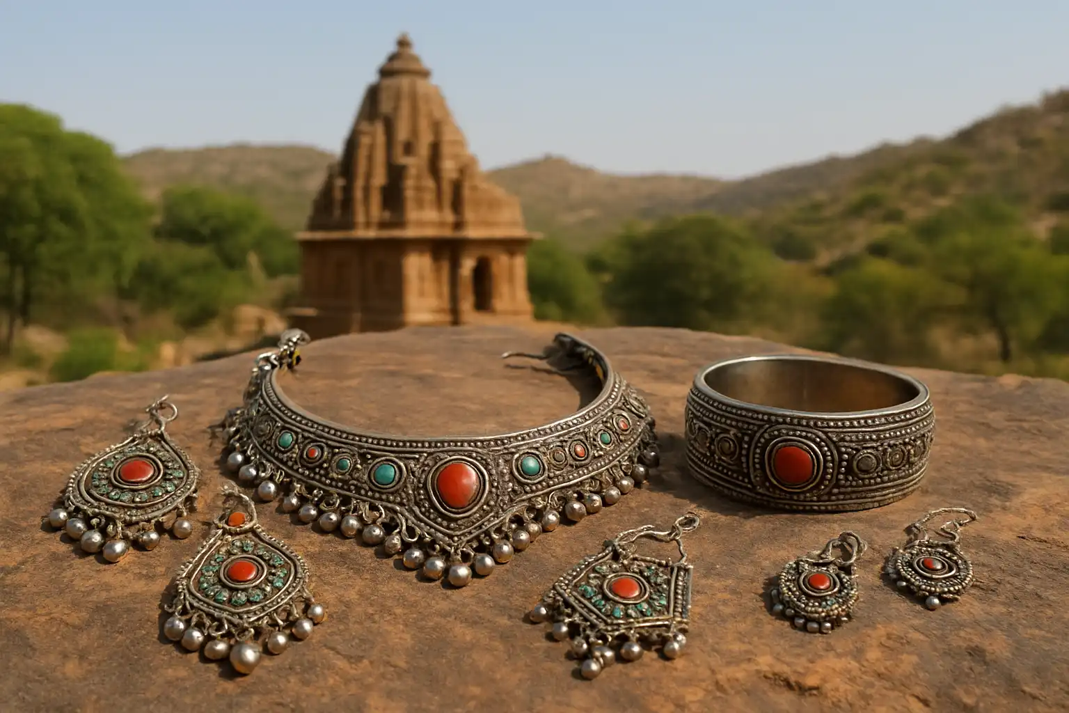 5. Traditional Jewelry - YahTrip Travel Guide