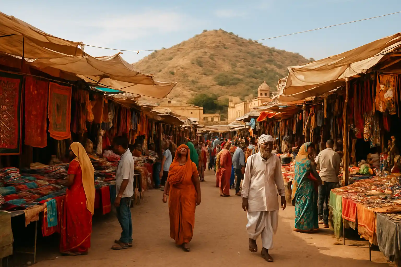 Best Markets in Osian - YahTrip Travel Guide