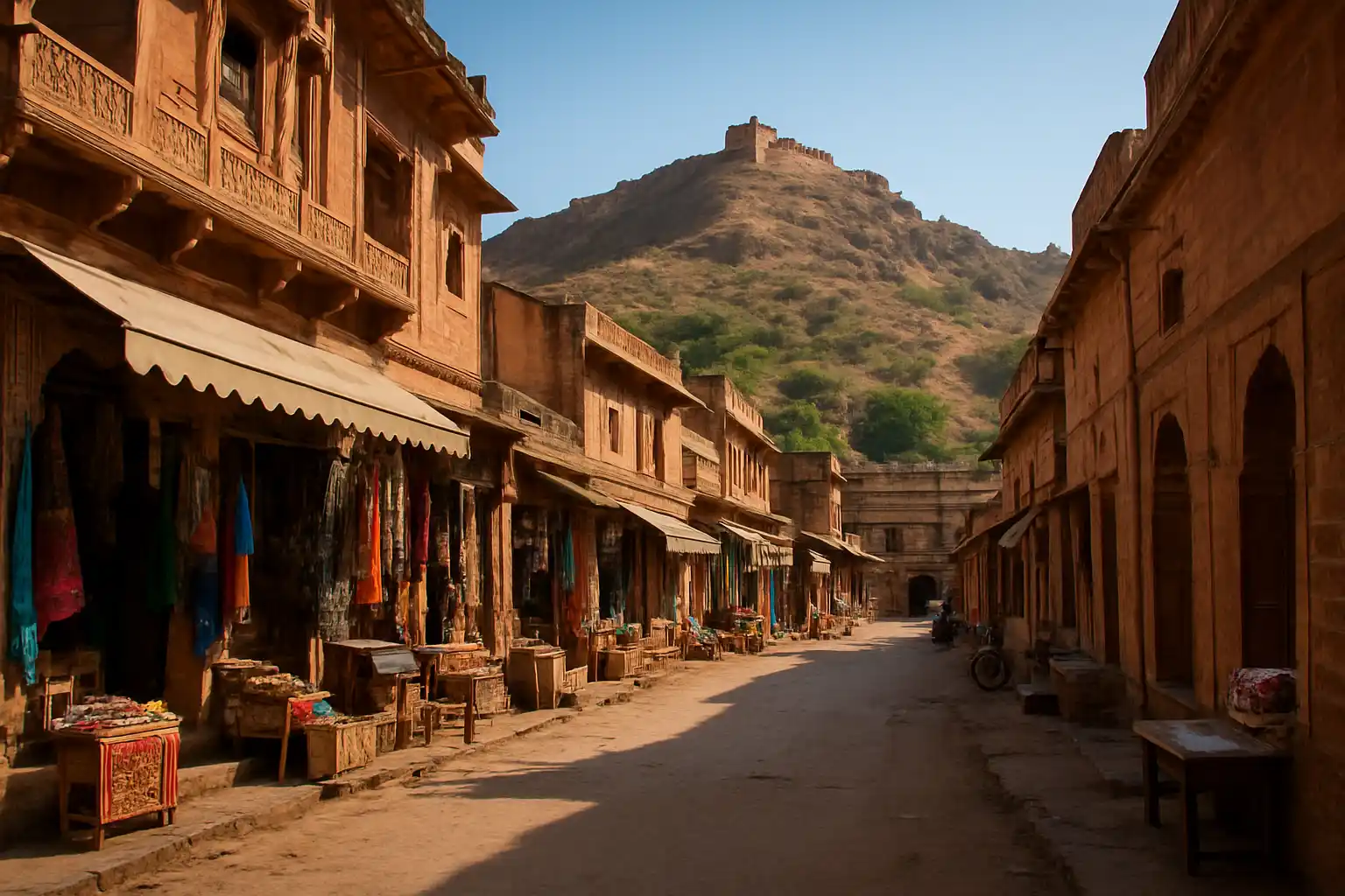 Best Shopping Areas in Osian - YahTrip Travel Guide