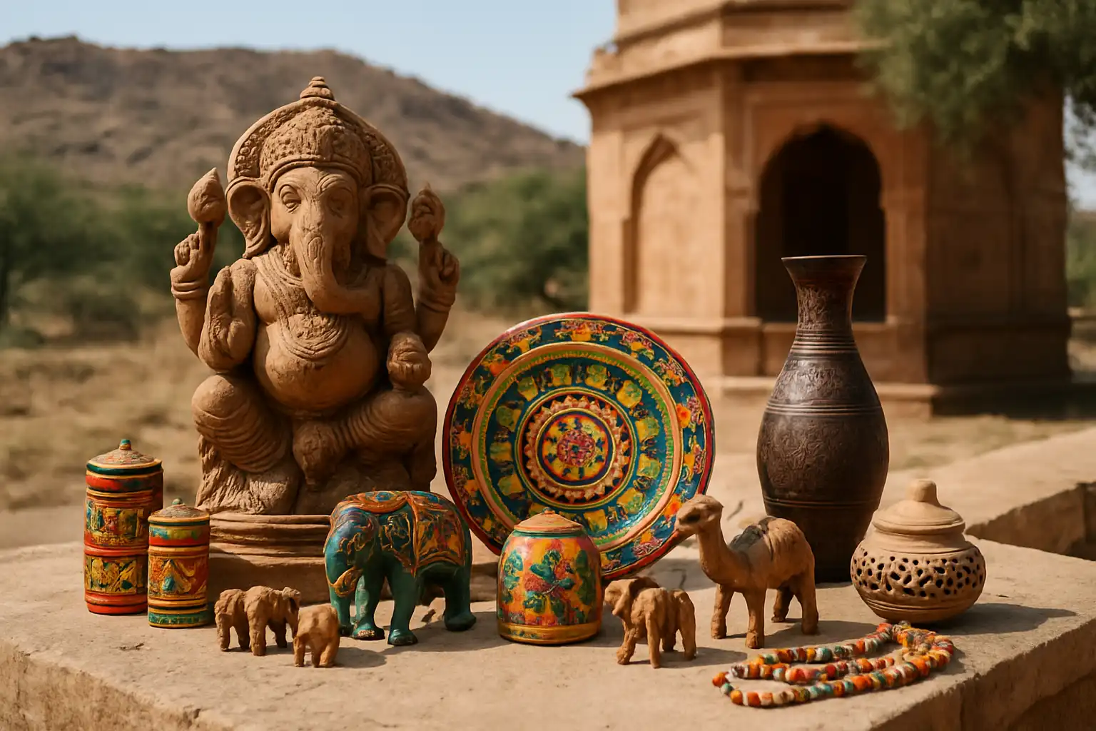 Best Souvenirs from Osian - YahTrip Travel Guide