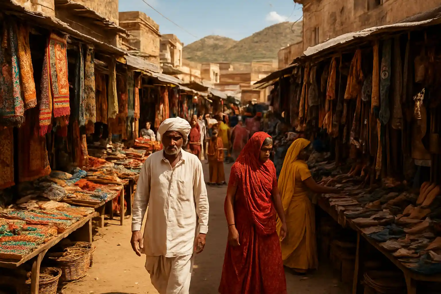 Shopping in Osian – Best Markets, Famous Things to Buy & Shopping Guide