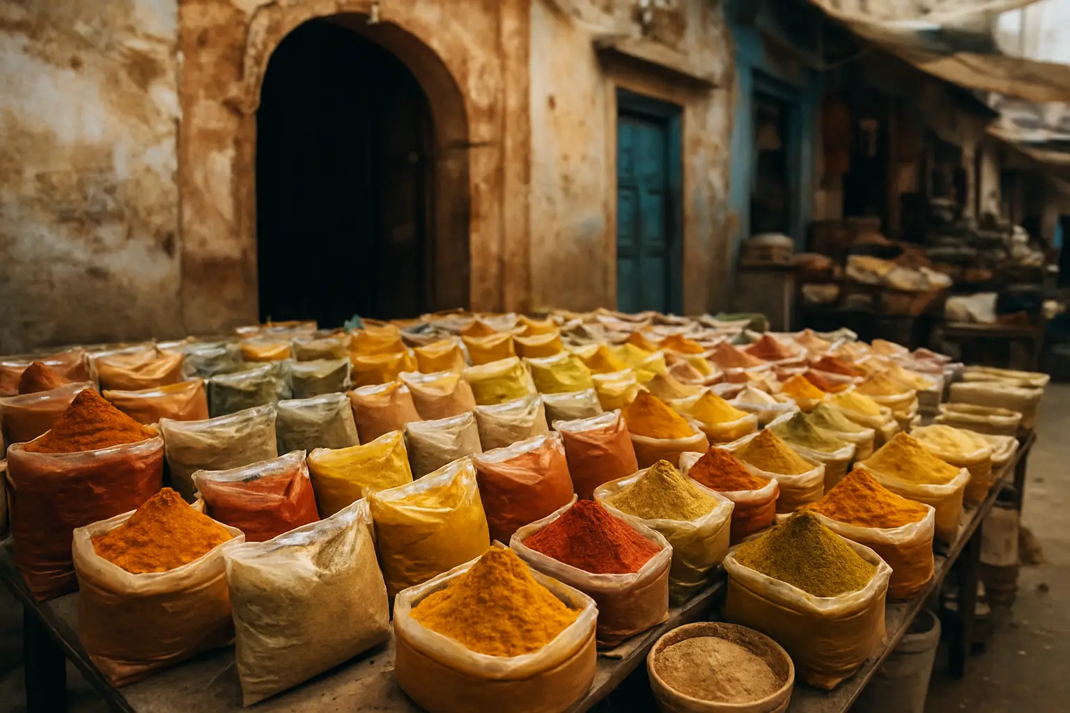 4. Spices - YahTrip Travel Guide