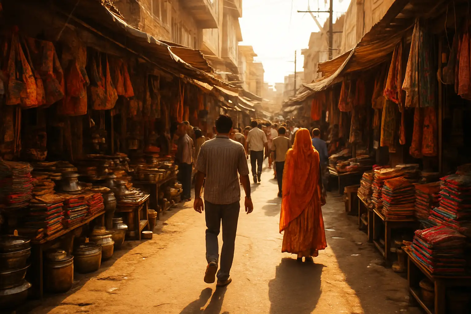Shopping in Sikar – Best Markets, Famous Things to Buy & Shopping Guide