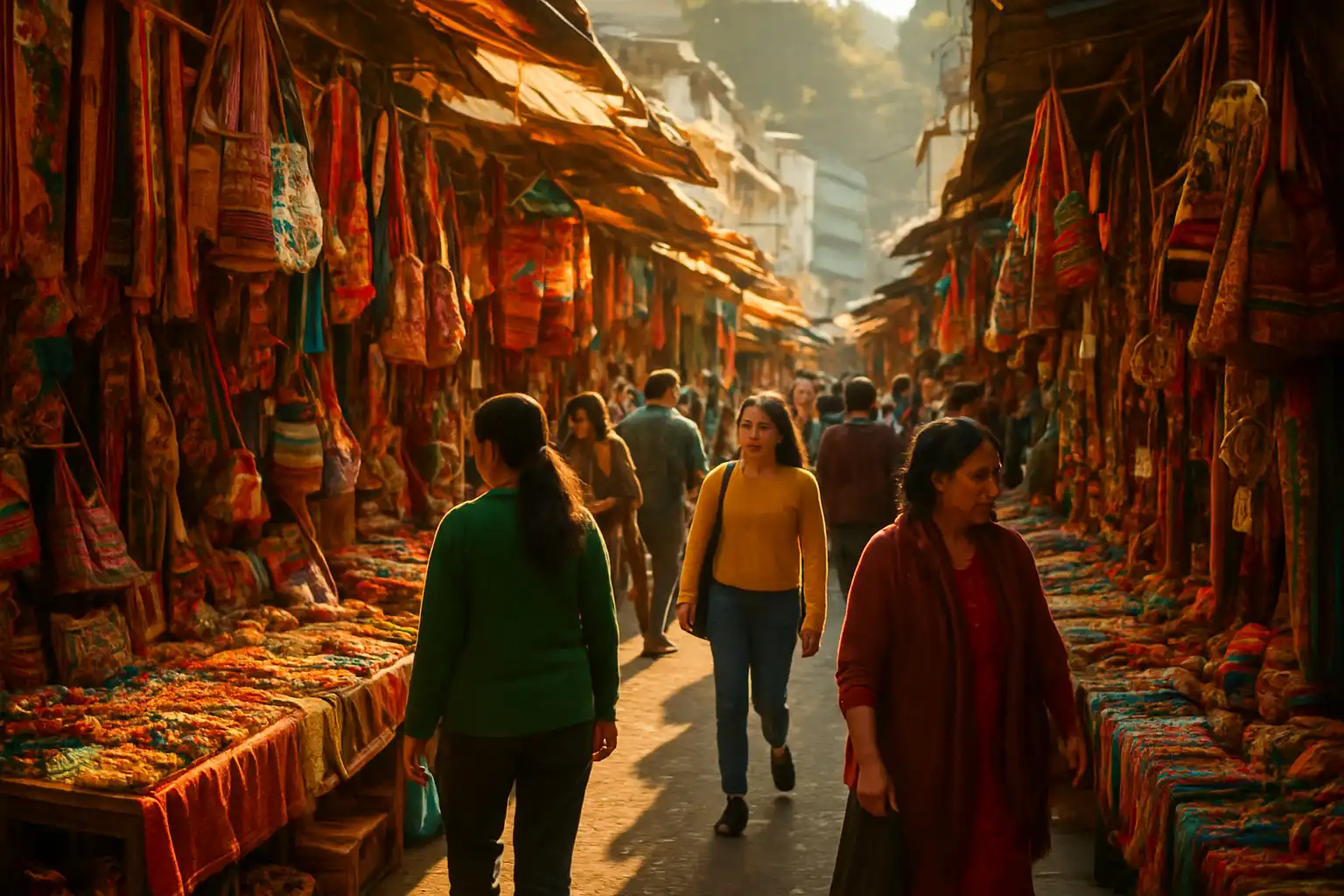 The Ultimate Sikkim Shopping Guide: Discover Famous Markets & Bazaars