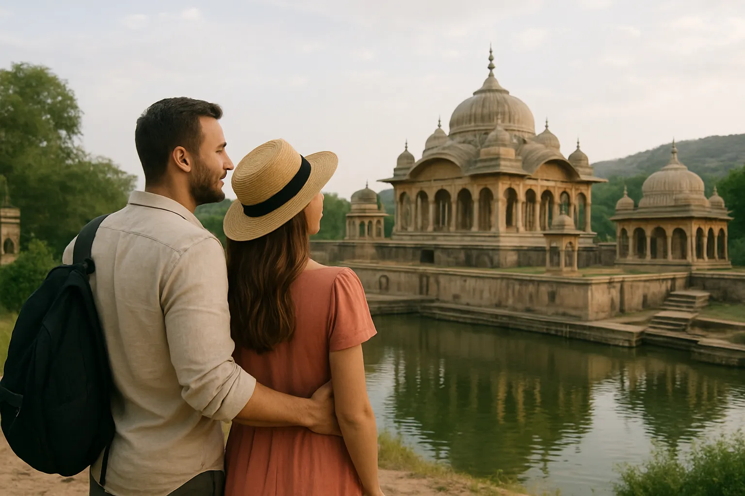 1. Romantic Sightseeing - YahTrip Travel Guide