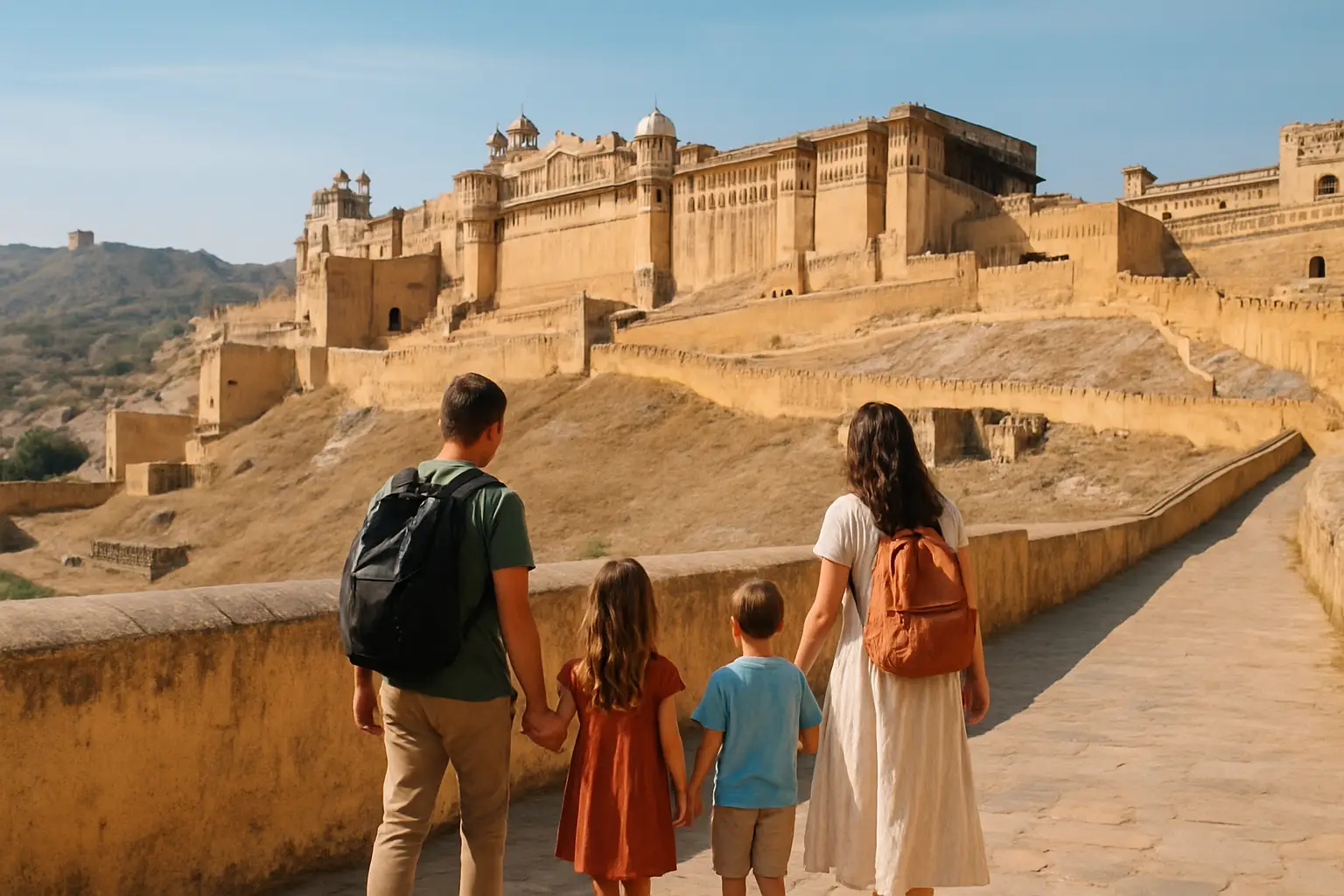 1. Visit Sikar Fort - YahTrip Travel Guide