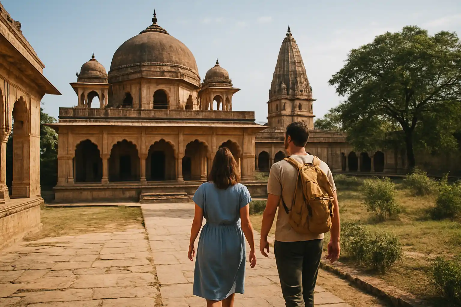 2. Explore Historical Sites - YahTrip Travel Guide