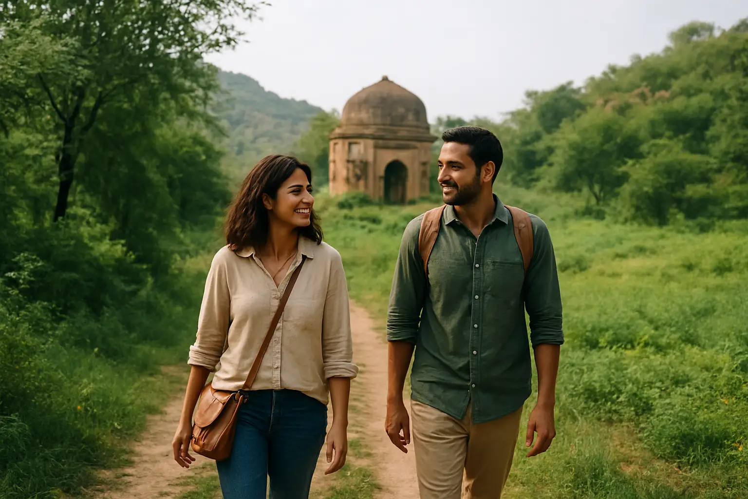 3. Enjoy Nature Walks - YahTrip Travel Guide