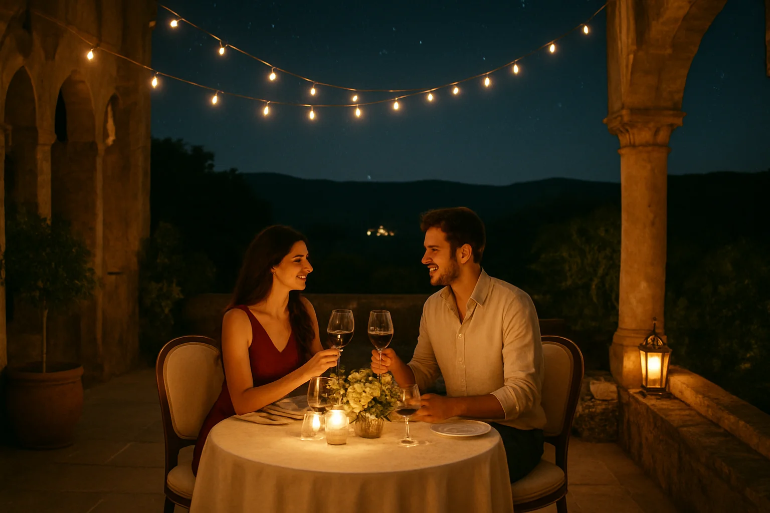 3. Private Dining - YahTrip Travel Guide