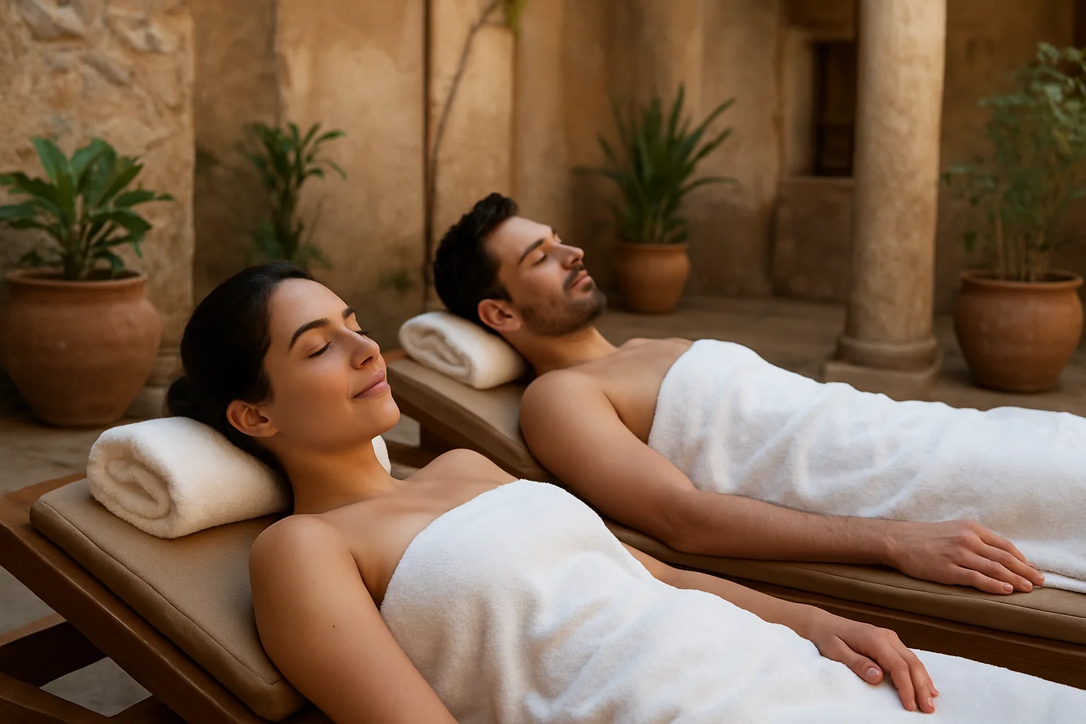5. Relaxing Experiences - YahTrip Travel Guide