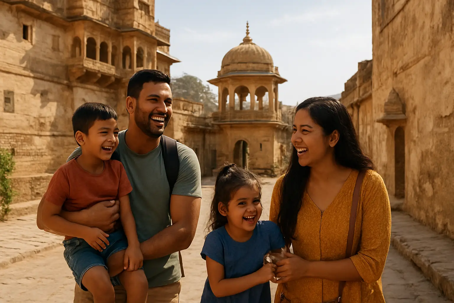 Best Family Experiences in Sikar - YahTrip Travel Guide