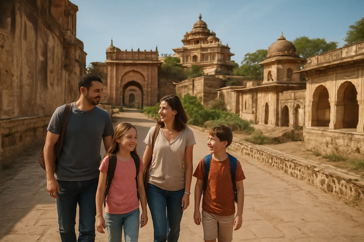 Sikar Family Trip Itinerary - YahTrip Travel Guide