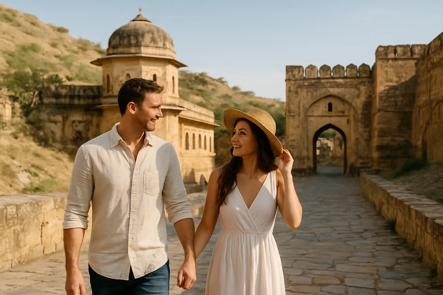 Sikar Honeymoon Itinerary - YahTrip Travel Guide
