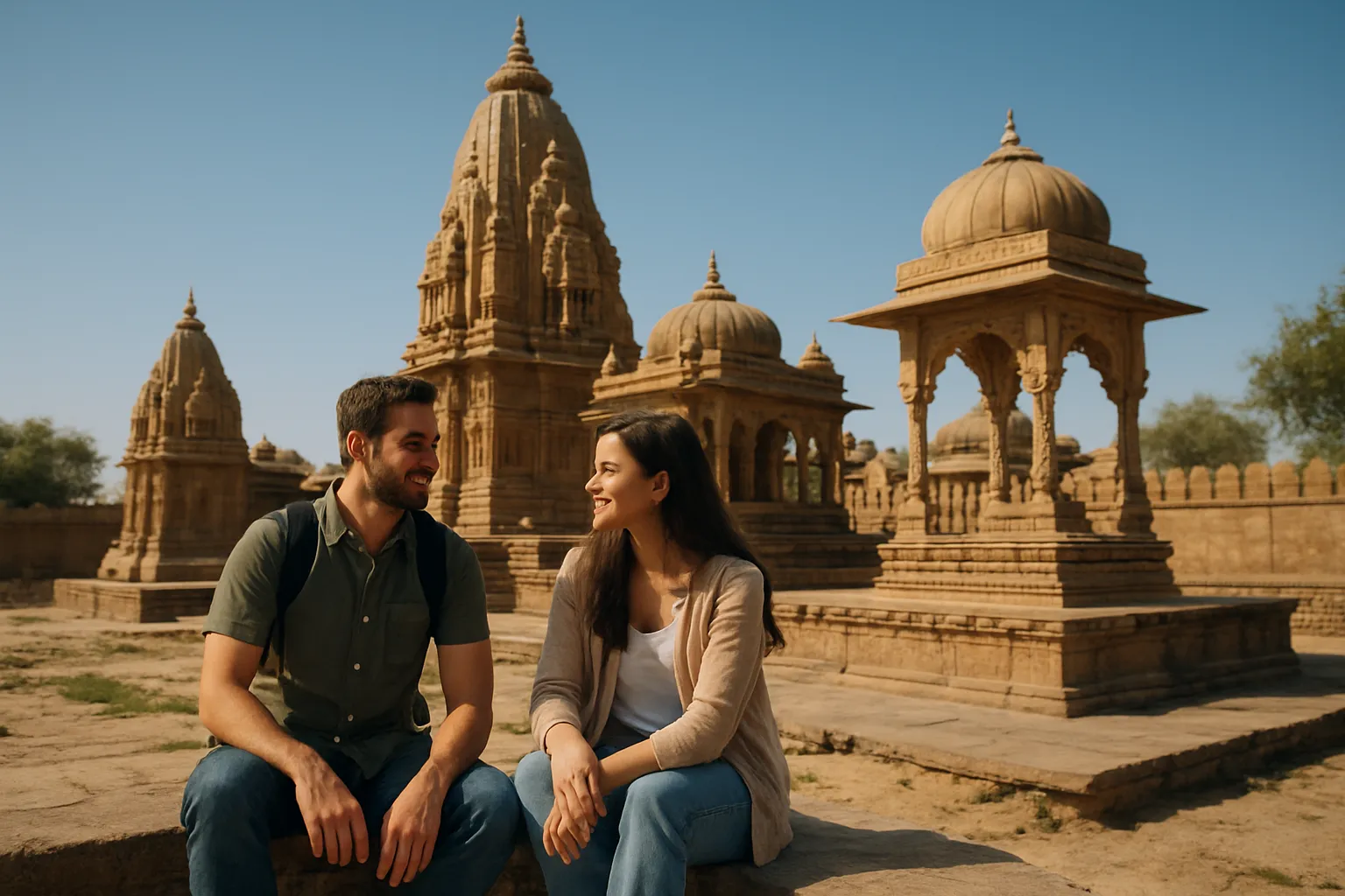 Sikar Weekend Trip Itinerary - YahTrip Travel Guide