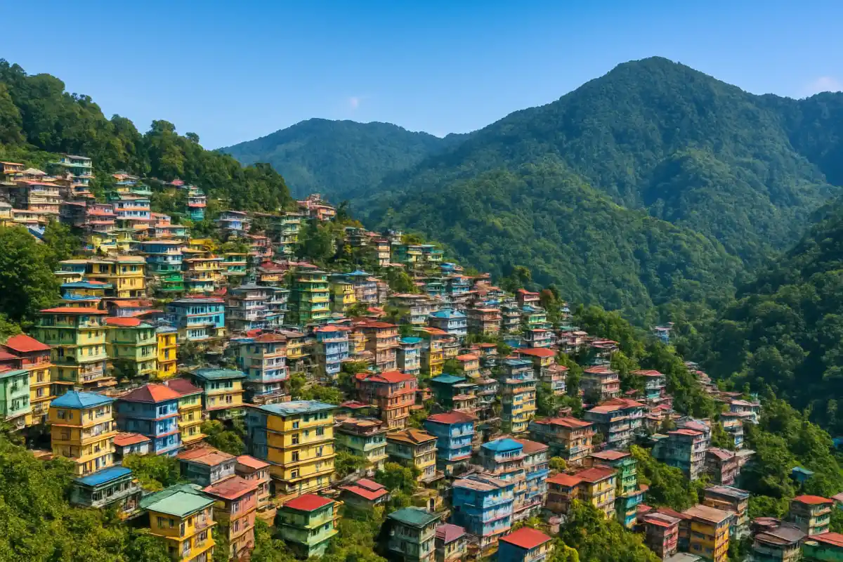 1. Discover the Enchanting Gangtok - YahTrip Travel Guide