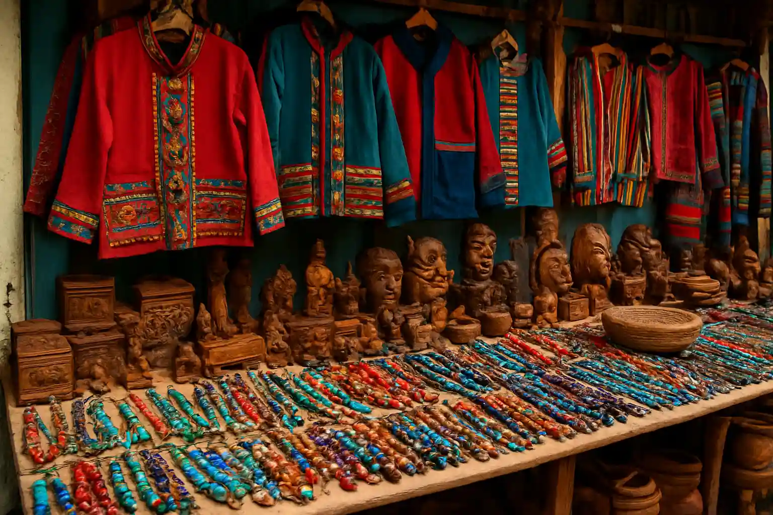 19. Experience the Sikkimese Handicrafts - YahTrip Travel Guide