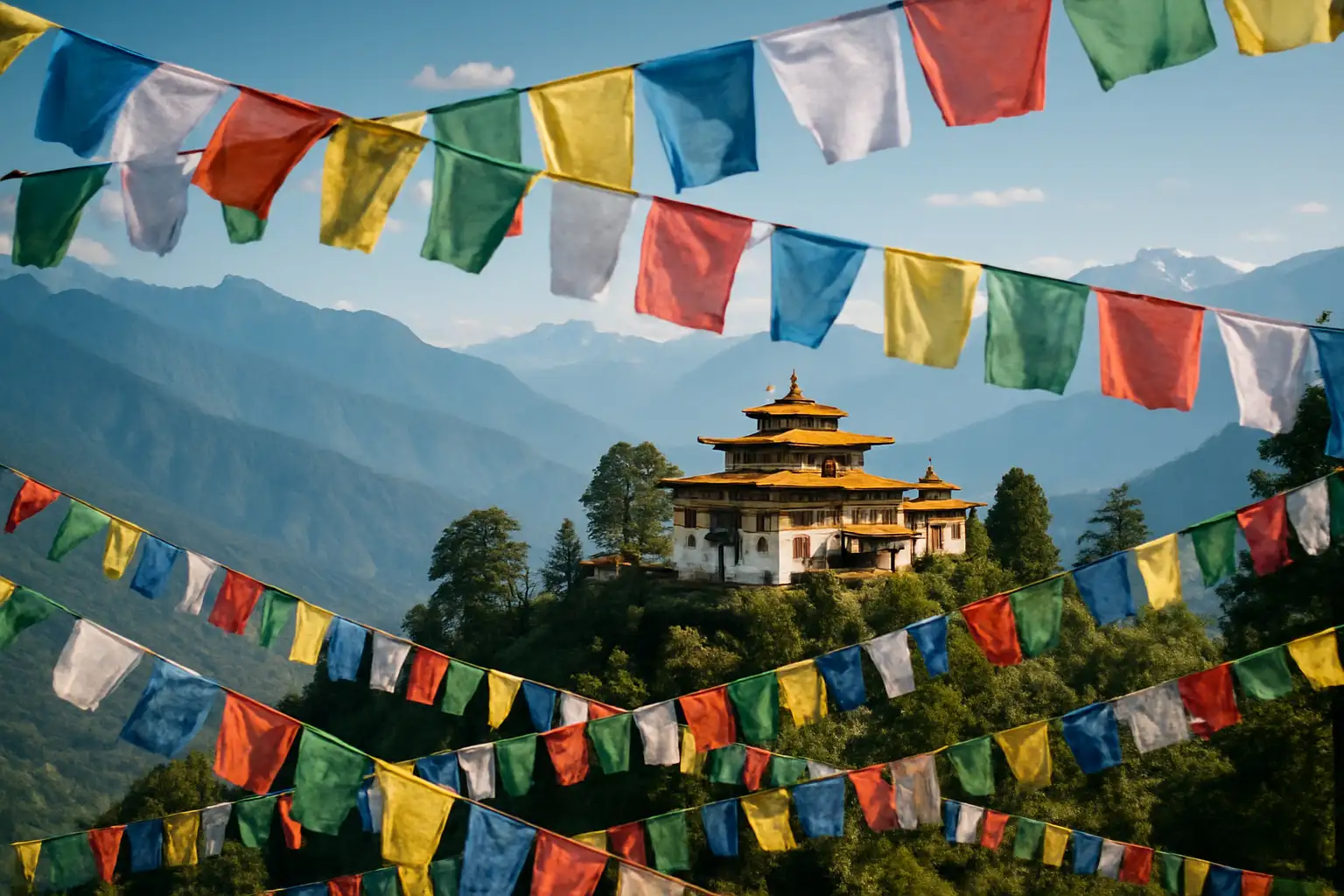 21. Visit the Phodong Monastery - YahTrip Travel Guide