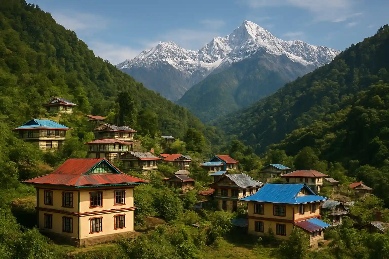 7. Explore Yuksom, the First Capital of Sikkim - YahTrip Travel Guide