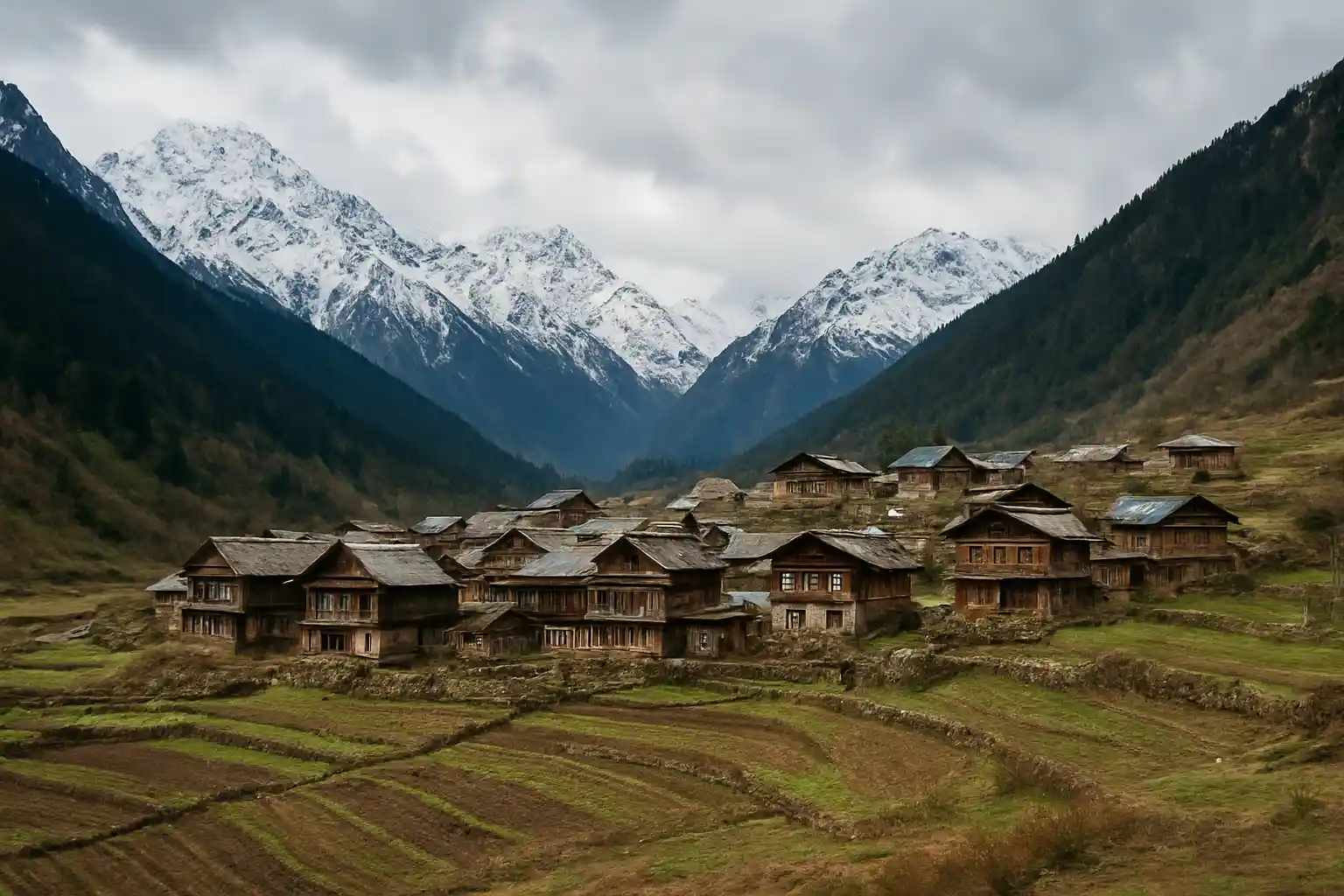 9. Experience the Local Culture at Lachung - YahTrip Travel Guide