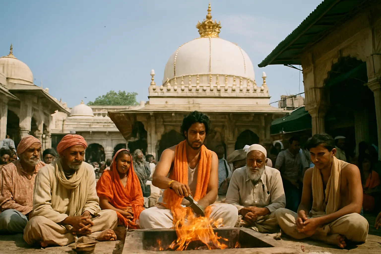 Cultural & Spiritual Experiences in Ajmer - YahTrip Travel Guide