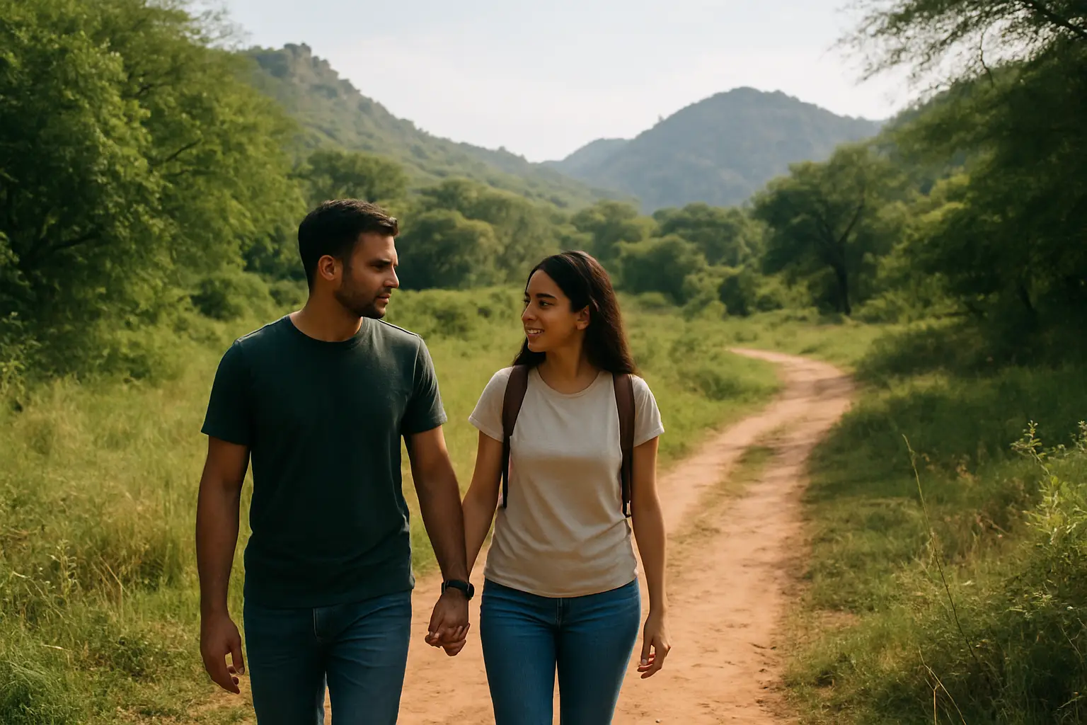 3. Scenic Walks in Nature - YahTrip Travel Guide