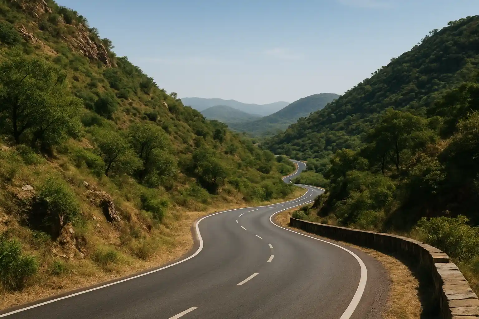 4. Scenic Drives Through the Hills - YahTrip Travel Guide