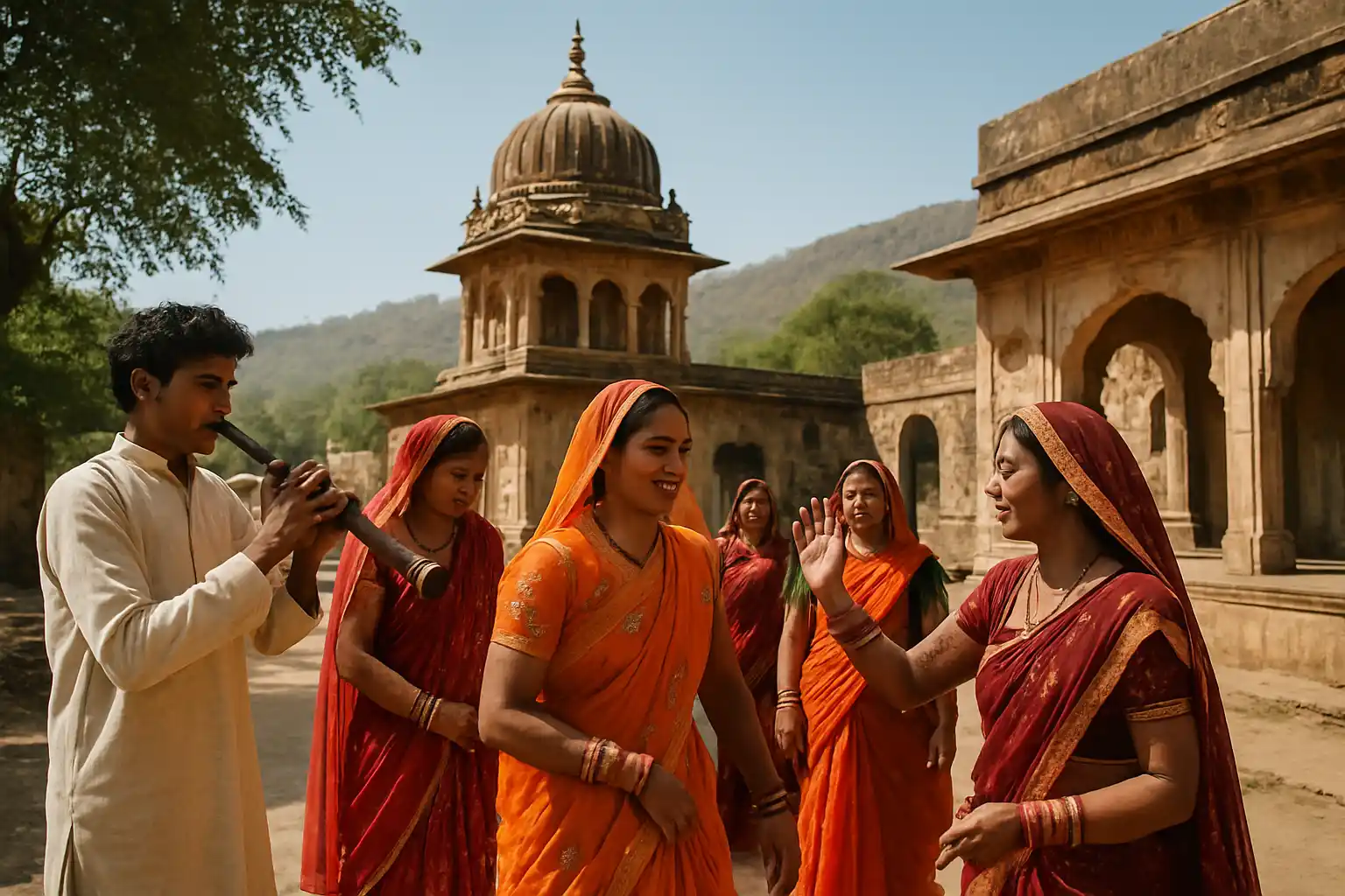 Cultural & Spiritual Experiences in Alwar - YahTrip Travel Guide