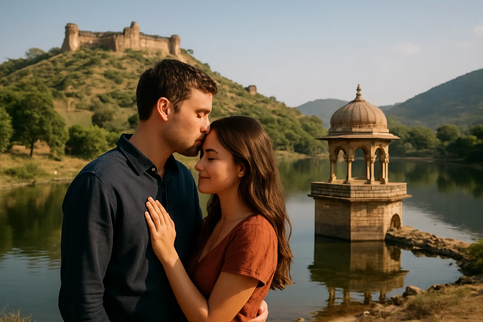 Things to Do in Alwar for Couples - YahTrip Travel Guide