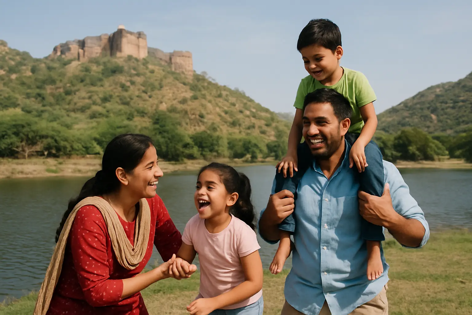 Things to Do in Alwar with Family - YahTrip Travel Guide